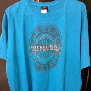 Harley Davidson men's size 2XL